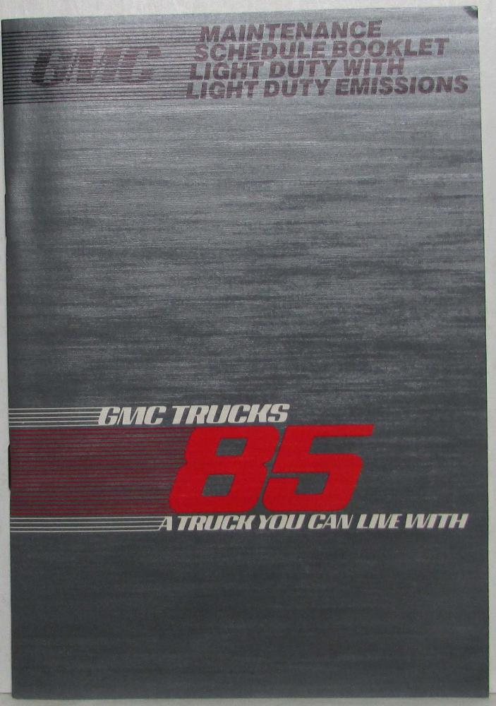 GMC Light Duty Trucks: The Workhorse of Modern Utility