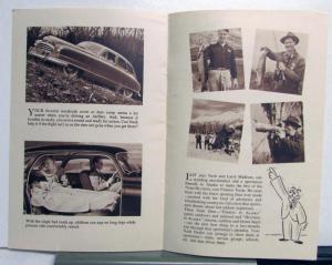 1949 Nash Hunting And Fishing From Airflyte To Zern Sales Brochure