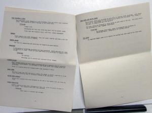 1946 Plymouth Spot Info Mechanical & Body Changes For P-14 P-15 Sheets