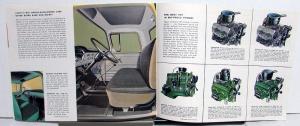 1959 Chevrolet Truck Chassis Cab & Stake Series 50 60 70 80 90 100 Brochure
