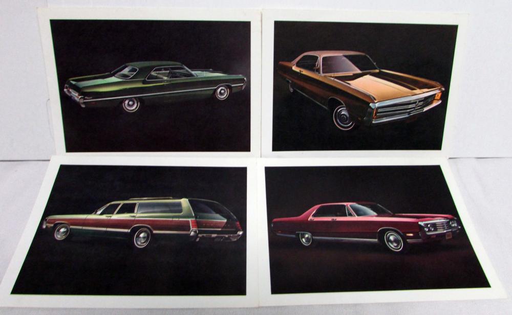 1969 Chrysler Town & Country 300 New Port New Yorker Features Specs Plates