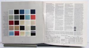 1968 Chrysler New Yorker Town & Country 300 Newport Options Features Brochure