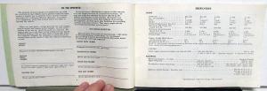 1967 International Pickup Truck and Travelall Series Operators Manual