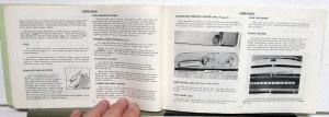 1967 International Pickup Truck and Travelall Series Operators Manual