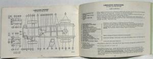 1968-1973 International Loadstar Models Operators Manual
