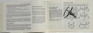 1971 International Travelall Owners Manual - Operation Maintenance Lubrication