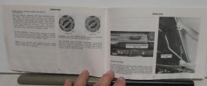 1972 International Scout II and Scout II 4x4 Series Owners Manual