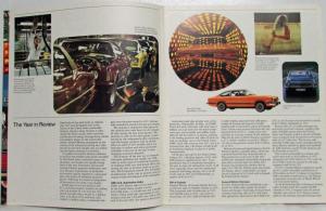 1973 General Motors GM Corporation 65th Annual Report