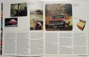 1973 General Motors GM Corporation 65th Annual Report