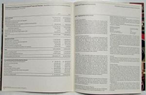 1973 General Motors GM Corporation 65th Annual Report