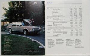 1980 General Motors GM Corporation 72nd Annual Report