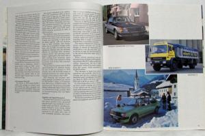 1980 General Motors GM Corporation 72nd Annual Report