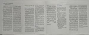 1981 General Motors GM Third Quarter Report for Stockholders