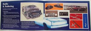 1983 General Motors GM Accessories Catalog - Small Format