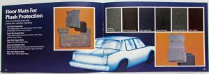 1983 General Motors GM Accessories Catalog - Small Format