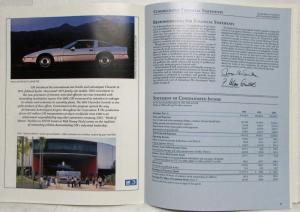 1983 General Motors GM Corporation 75th Annual Report