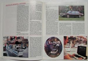 1984 General Motors GM Corporation 76th Annual Report