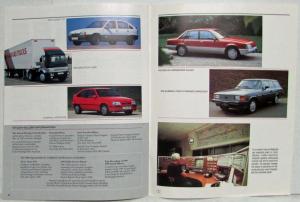 1984 General Motors GM Corporation 76th Annual Report