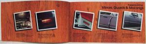 1985 General Motors GM Accessories Catalog - Small Format