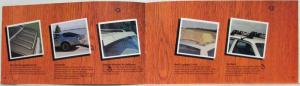 1985 General Motors GM Accessories Catalog - Small Format