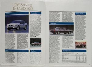 1988 General Motors GM Second Quarter Report for Stockholders