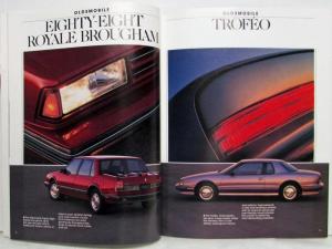 1988 General Motors GM Corporation 80th Annual Report