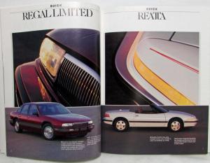 1988 General Motors GM Corporation 80th Annual Report