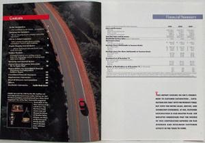 1991 General Motors GM Corporation 83rd Annual Report