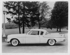 1959 Studebaker Silver Hawk Press Photo and Release 0094