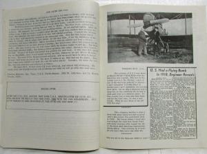 Terraplane Hudson Essex THE Greater Super Six Newsletter June 1968 Edition