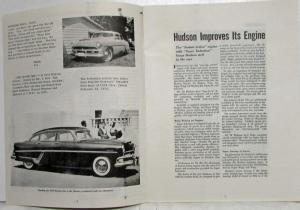 Terraplane Hudson Essex THE Greater Super Six Newsletter December 1969 Edition