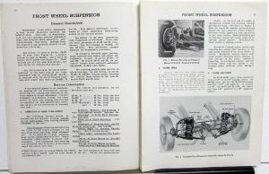 1939 Cadillac La Salle Service Shop Manual 39-61 60S 75 90 39-50 Rare Original