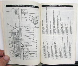 1981 Ford Econoline Van Owners Manual Care & Operation E150 E250 E350