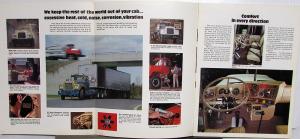 1977 Mack Trucks R Series Conventional Sales Brochure
