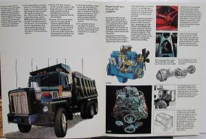 1977 International IHC Paystar 5000 Truck Canadian Sales Brochure