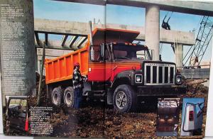 1977 International IHC S Series Truck Canadian Sales Brochure