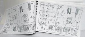 1988 Chevrolet Electrical Wiring Diagram Service Manual C/K Pickup R/V S/T More