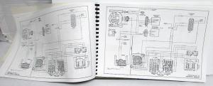 1988 Chevrolet Electrical Wiring Diagram Service Manual C/K Pickup R/V S/T More