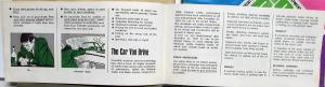 1968 American Motors AMX & Javelin Owners Manual With Packet