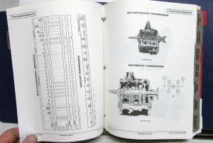 1984 Chevrolet Truck Dealer Data Book Medium Duty Vocational EZ Specs Options