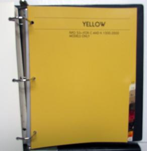 1982 GMC Truck Dealer Color & Trim Book Full Line Pickup Van Medium HD