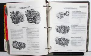 1986 GMC Medium Duty Trucks Dealer Data Book Facts Features Options Pricing