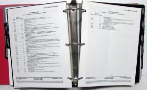 1990 GMC Light Duty Truck Dealer Data Book Features Options Specs Pickup S15