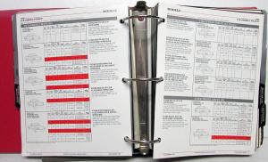 1990 GMC Light Duty Truck Dealer Data Book Features Options Specs Pickup S15