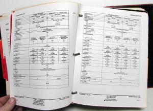 1997 GMC Light Duty Truck Dealer Data Book Features Options Specs Pricing