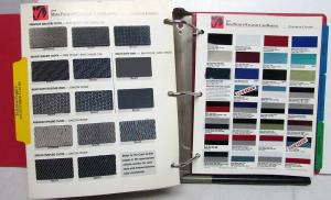 1996 Dodge Truck Dealer Data Book Product Info Dakota Ram Pickup Van Caravan C/V