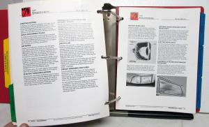 1996 Dodge Truck Dealer Data Book Product Info Dakota Ram Pickup Van Caravan C/V