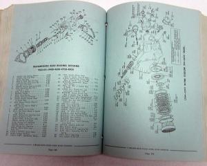 1940 to 1964 Buick Master Chassis Parts Book Original Riviera Wildcat LeSabre
