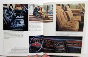 1979 Chrysler New Yorker Dealer Sales Brochure