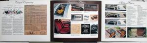 1977 Chrysler Cordoba Dealer Sales Brochure